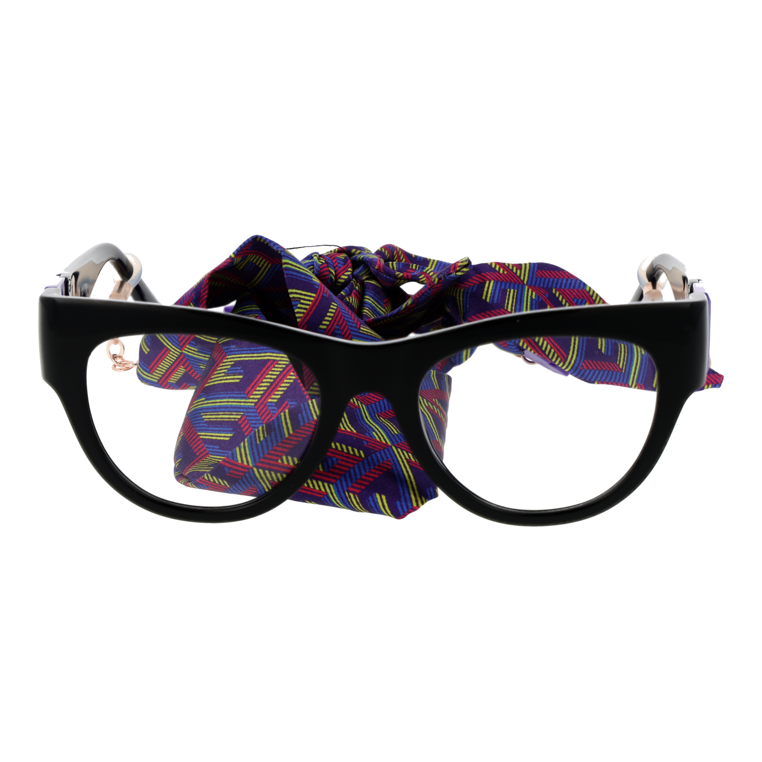 Guess GU2988 women's optical eyewear frames showcasing elegant designer style and premium lightweight materials. — view 2