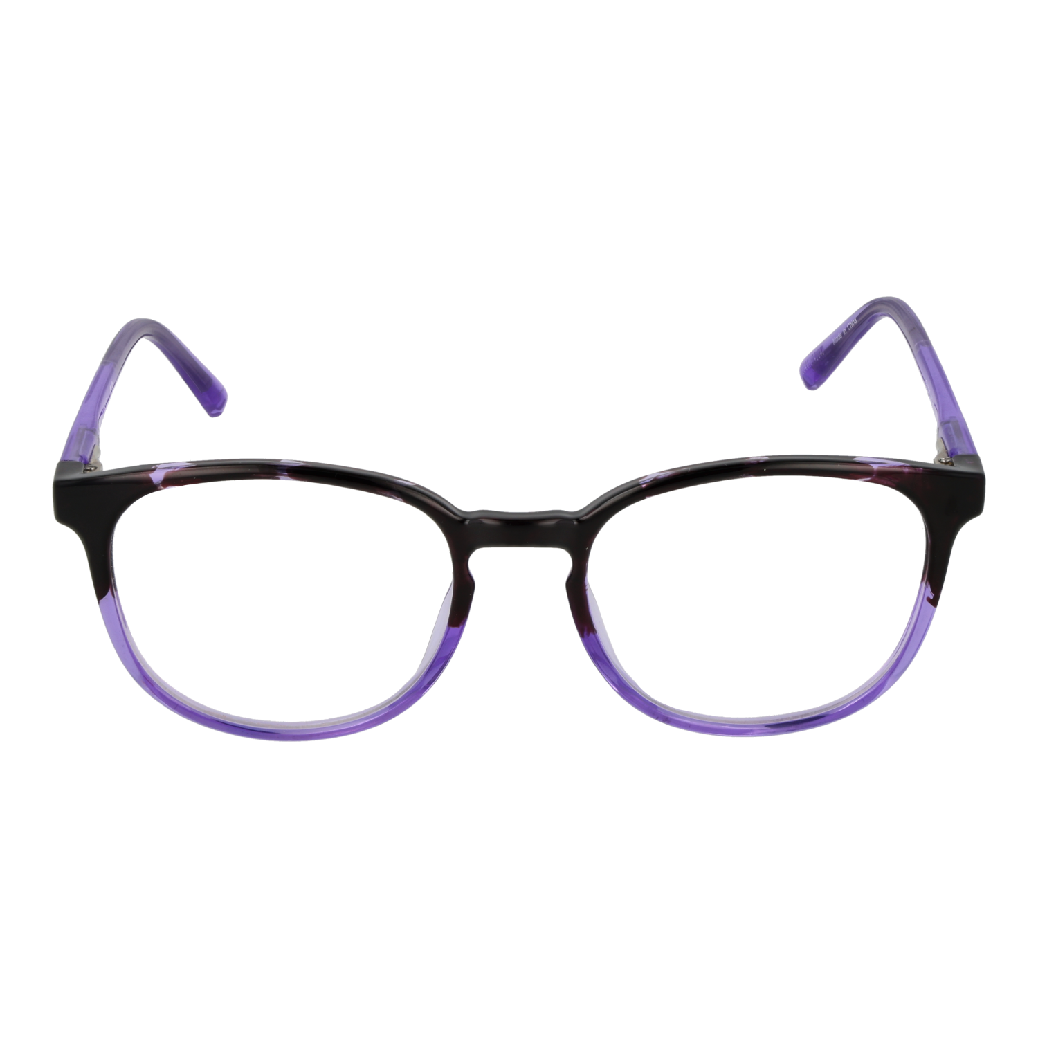 GUESS unisex eyewear glasses frames featuring a lightweight design and classic elegant silhouette — view 2