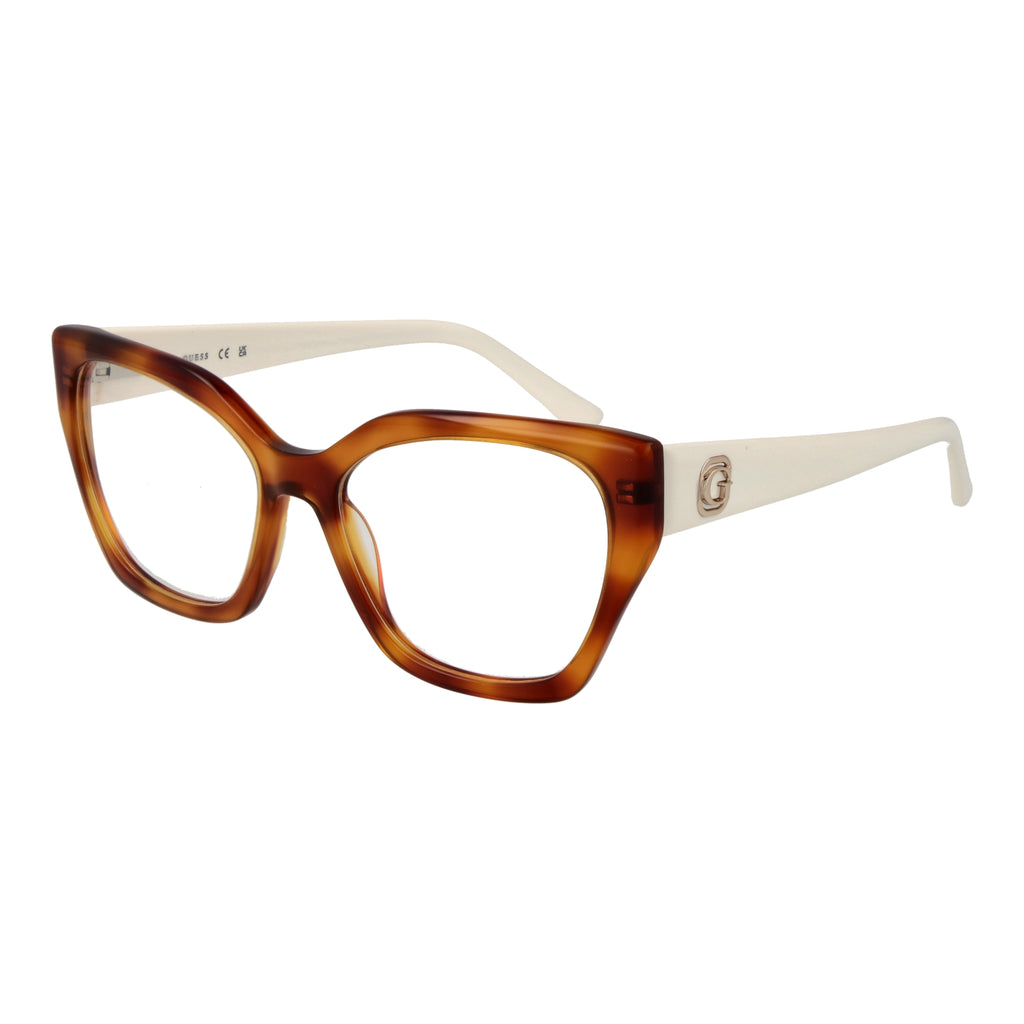 Guess designer women's sunglasses featuring chic contemporary frames and premium tinted lenses for bright days