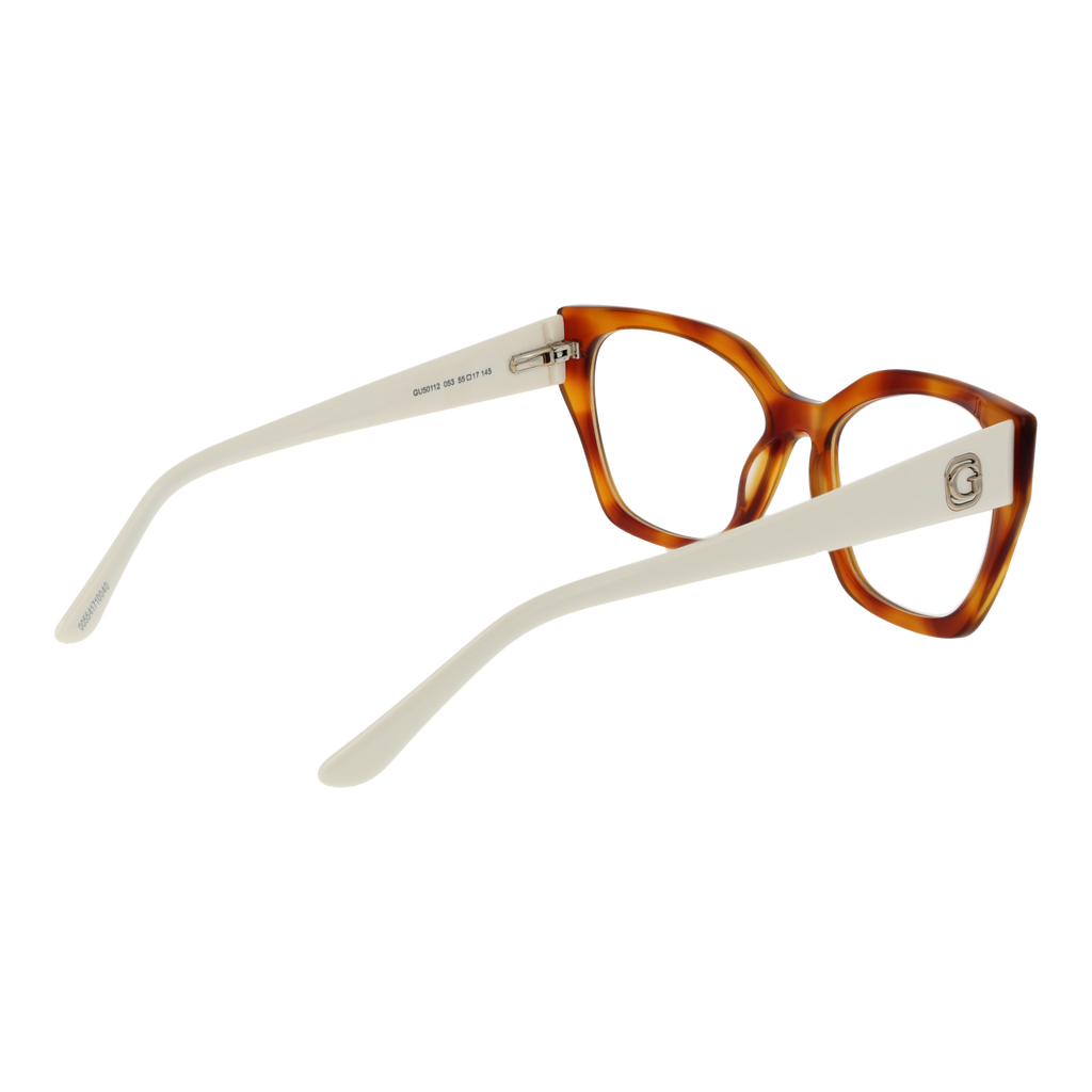 Guess designer women's sunglasses featuring chic contemporary frames and premium tinted lenses for bright days — view 3