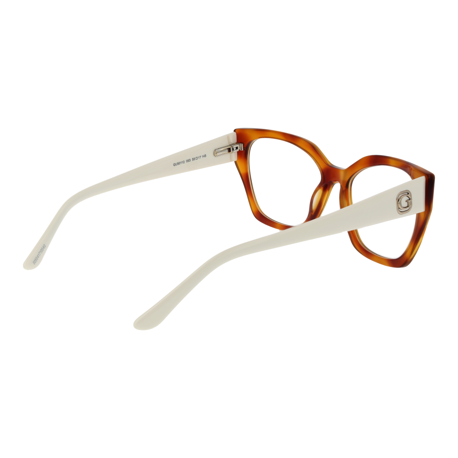 Guess designer women's sunglasses featuring chic contemporary frames and premium tinted lenses for bright days — view 3