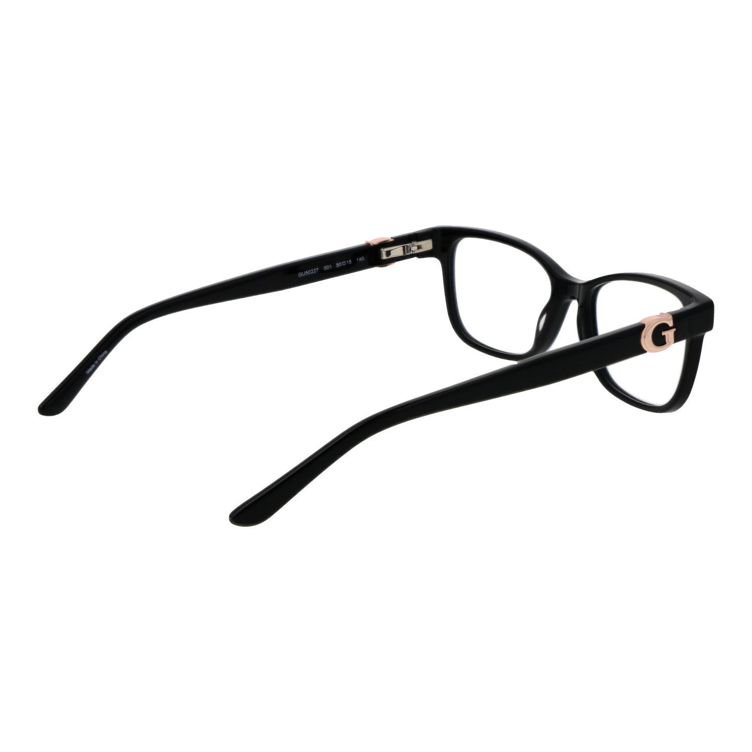 GUESS women's designer sunglasses featuring a stylish frame and premium UV protection lenses. — view 3