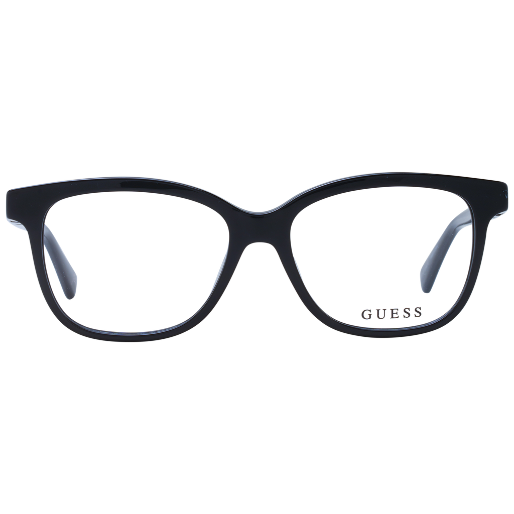 Guess GU5220 unisex eyewear featuring premium lightweight frames and modern designer aesthetic styling — view 2