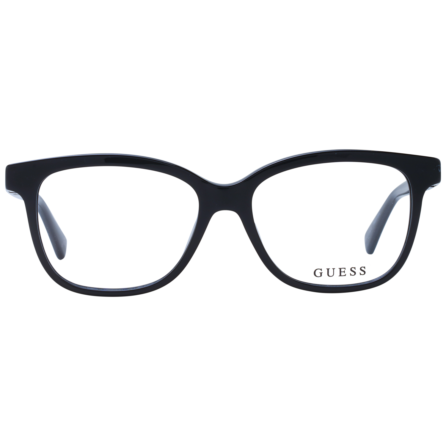 Guess GU5220 unisex eyewear featuring premium lightweight frames and modern designer aesthetic styling — view 2