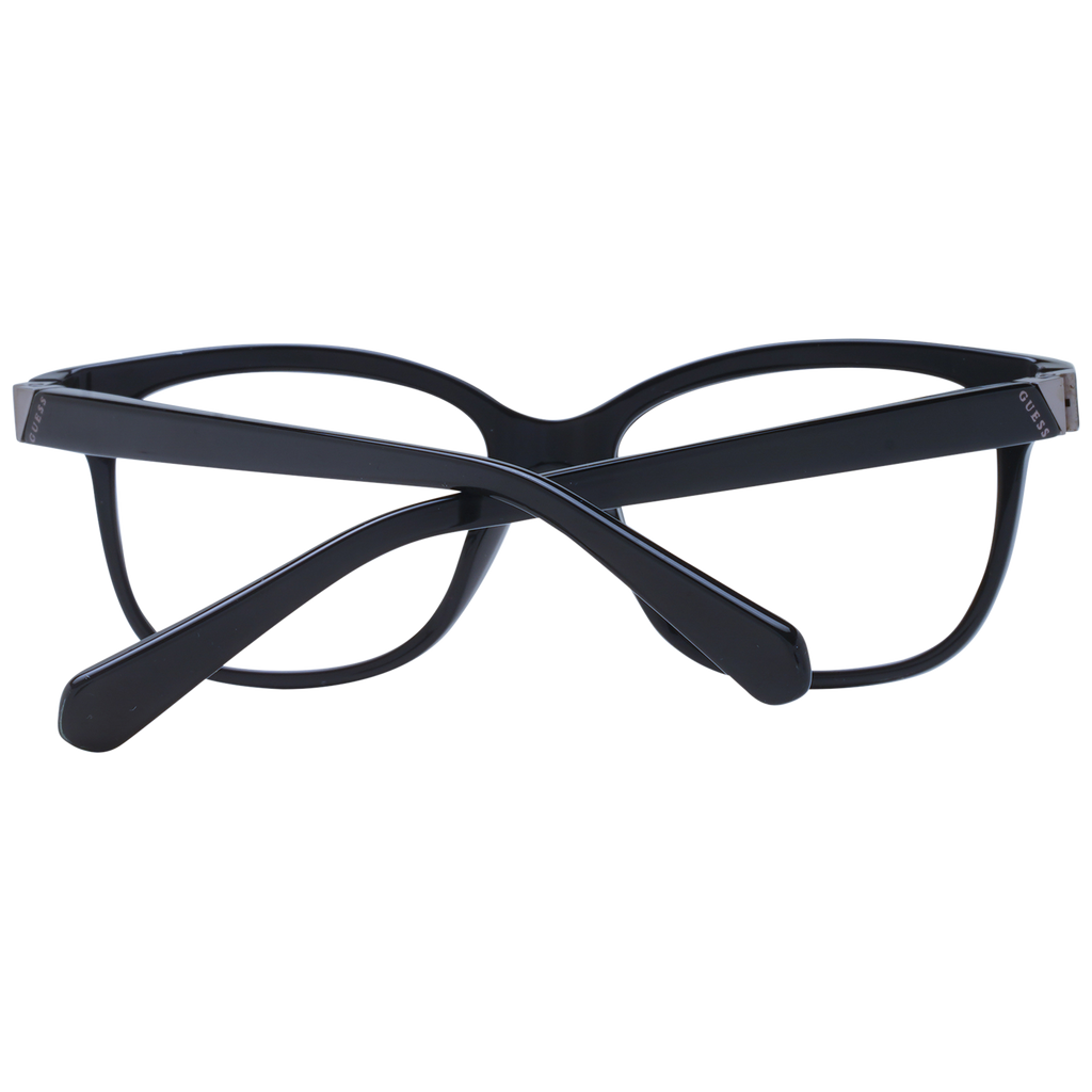 Guess GU5220 unisex eyewear featuring premium lightweight frames and modern designer aesthetic styling — view 3