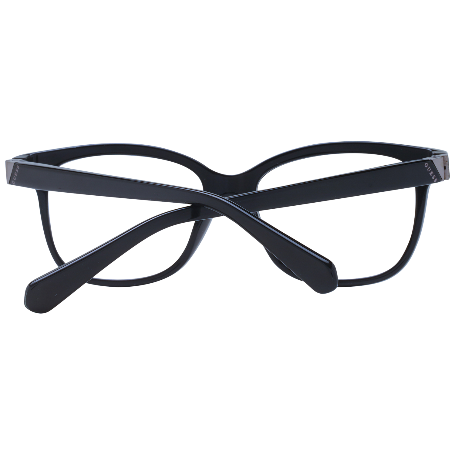 Guess GU5220 unisex eyewear featuring premium lightweight frames and modern designer aesthetic styling — view 3