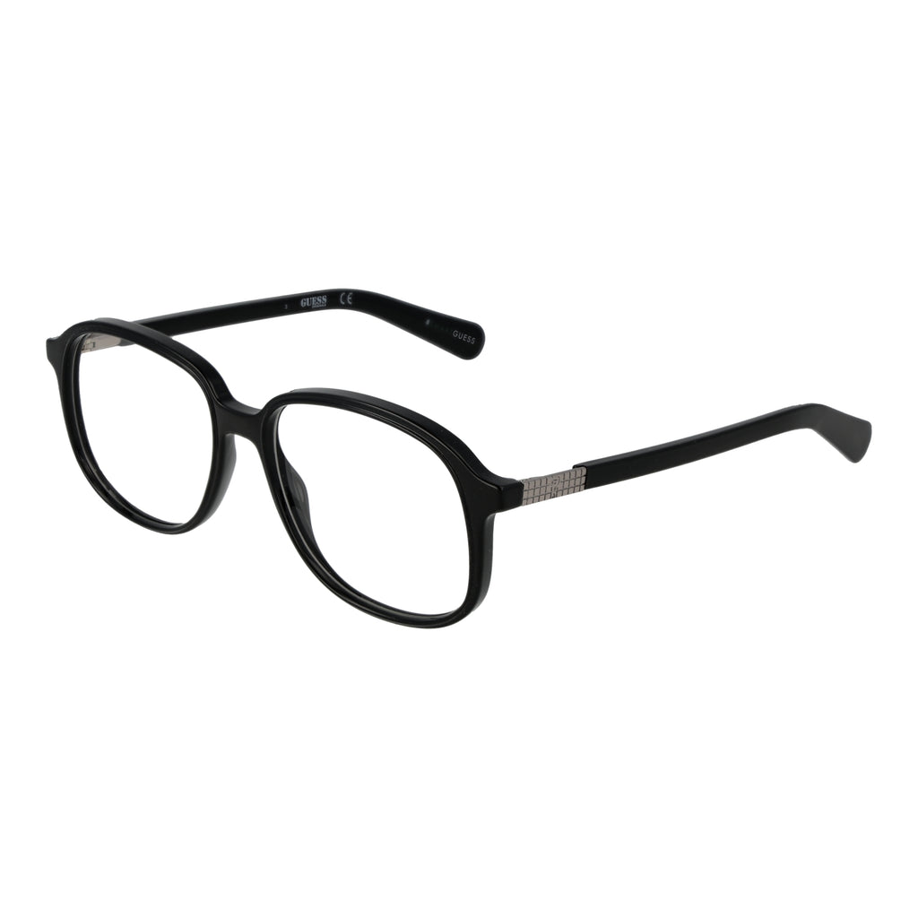 GUESS unisex sunglasses featuring dark lenses and a sleek classic frame design for everyday wear