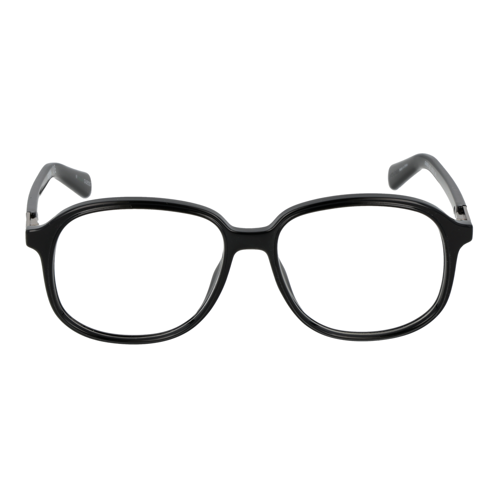 GUESS unisex sunglasses featuring dark lenses and a sleek classic frame design for everyday wear — view 2