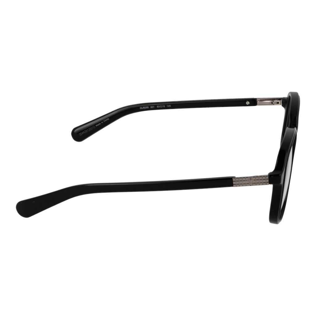 GUESS unisex sunglasses featuring dark lenses and a sleek classic frame design for everyday wear — view 5