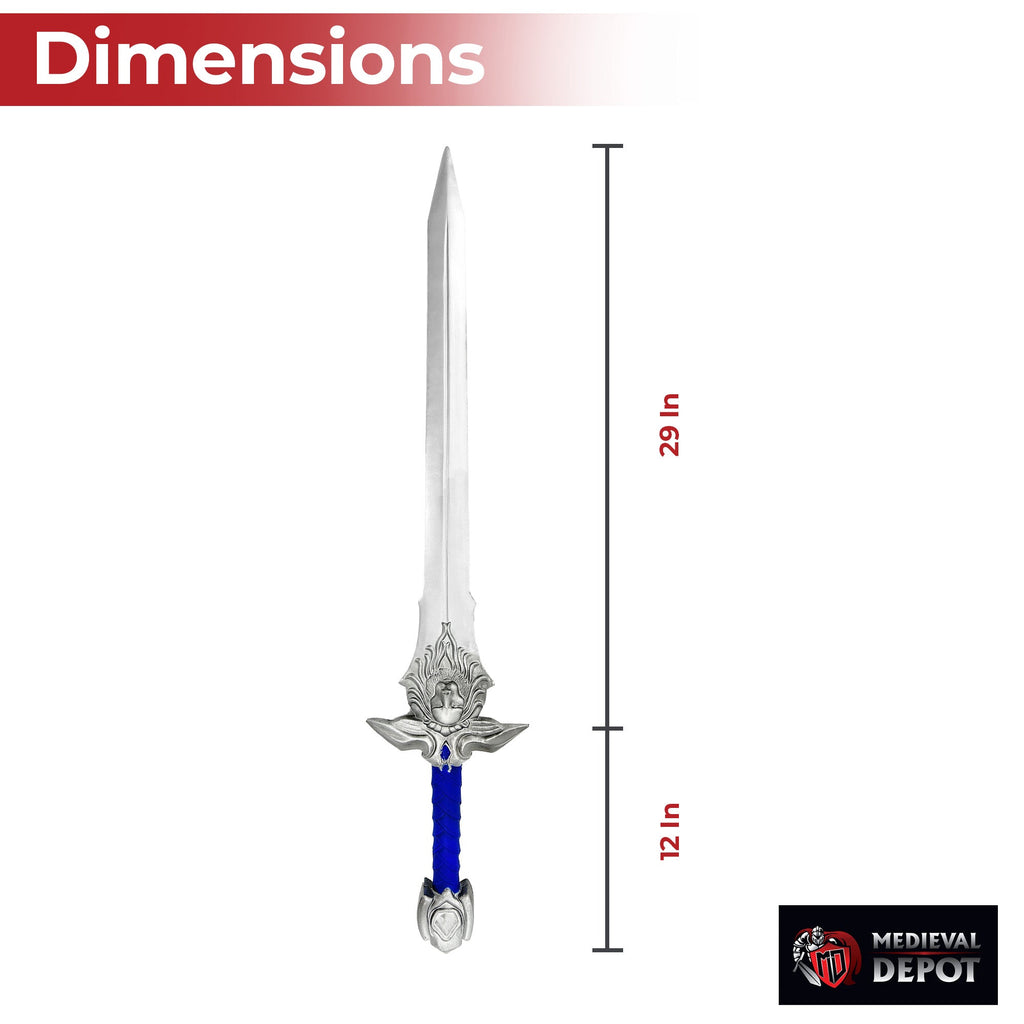 Guards of the Royal Family Lion Foam Sword-1