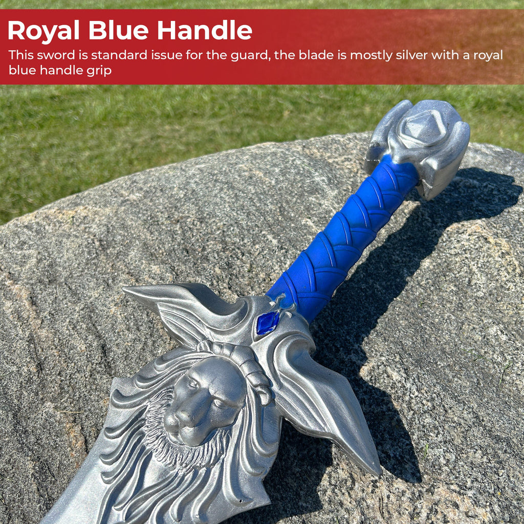 Guards of the Royal Family Lion Foam Sword-4
