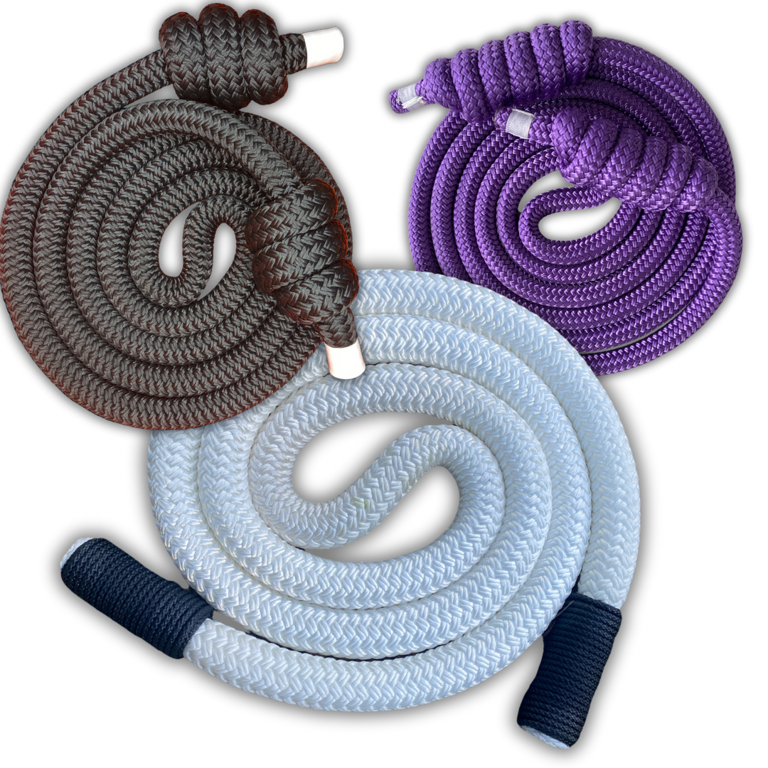 3 Weights Premium Flow Pack : 1.5 Kgs + 1 kg + 440 grams flow ropes-1