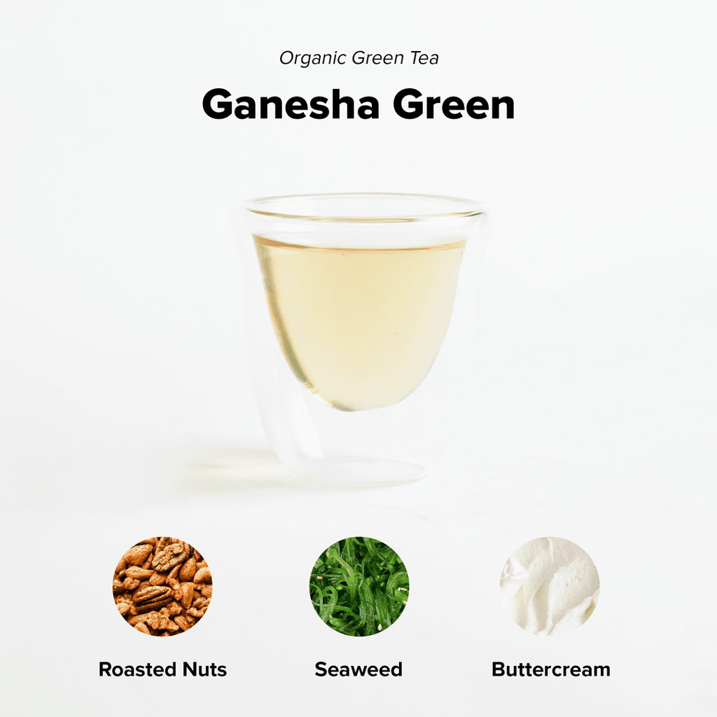 Organic Ganesha Green | Retail Package-1