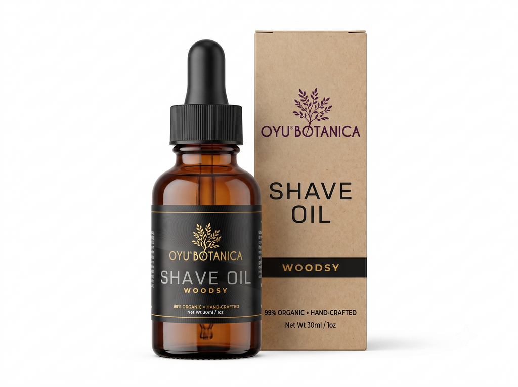 Woodsy Shave Oil-4