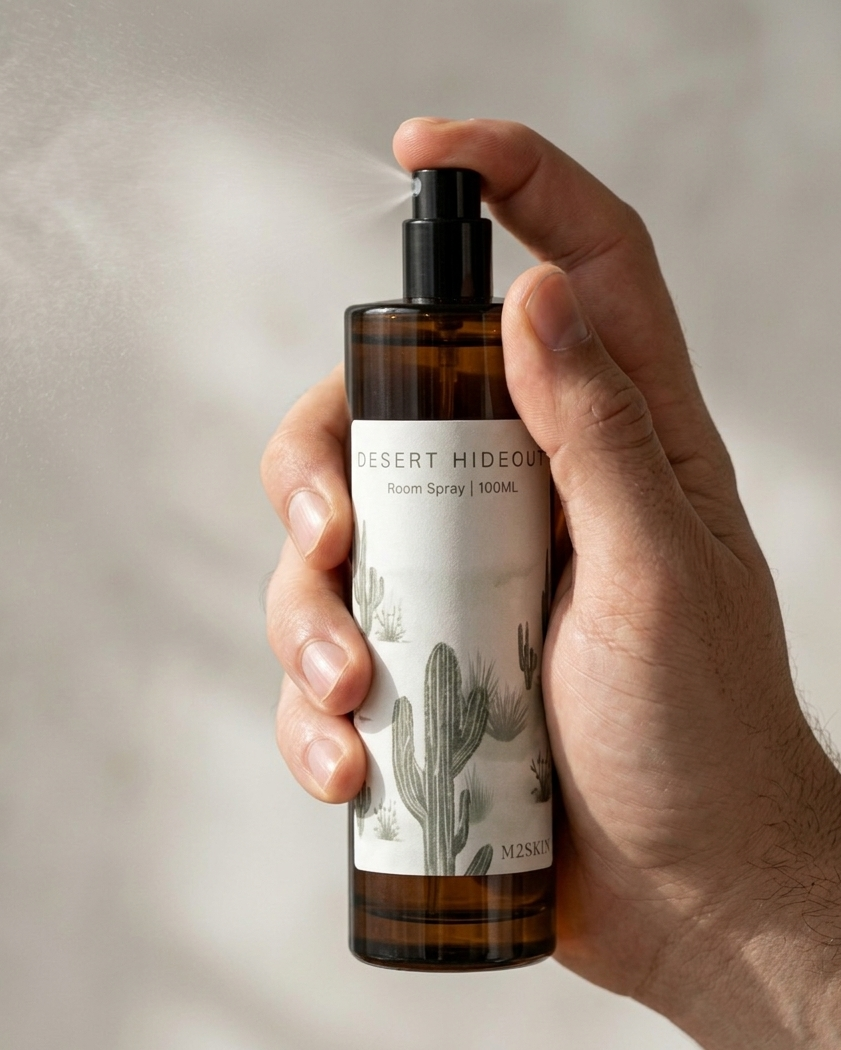 Desert Hideout Room Spray-2