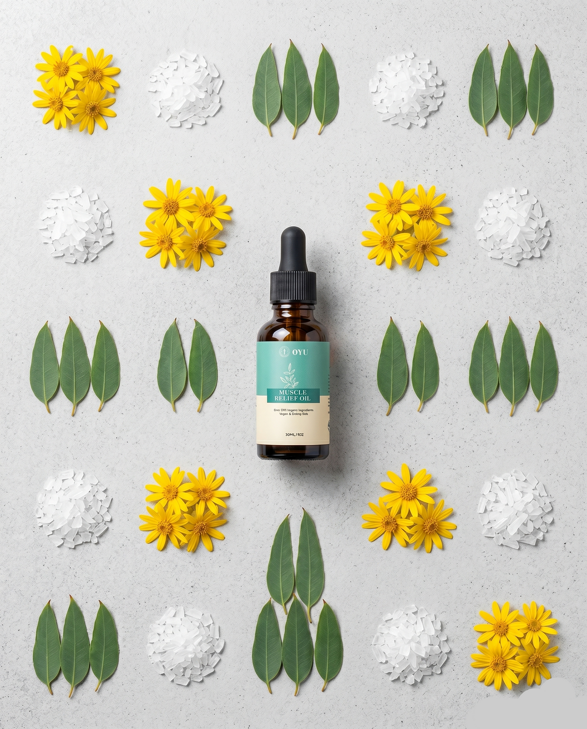 Recovery Body & Massage Oil-4
