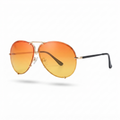 Radiant Oversized Gradient Sunglasses-3