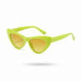 Confident Vintage Cat Eye Sunglasses-4