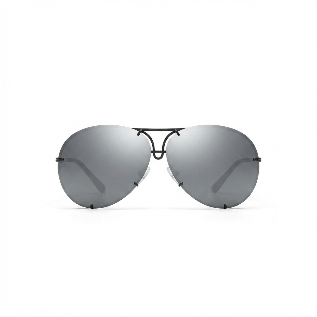 Radiant Oversized Gradient Sunglasses-14