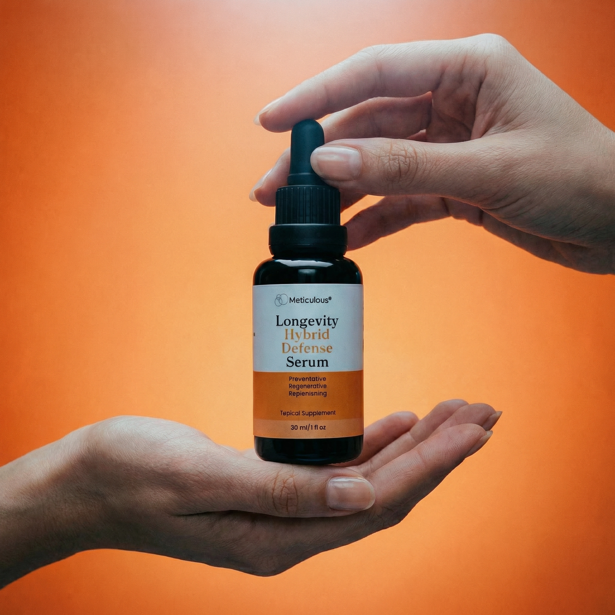 Longevity Hybrid Defense Serum-2