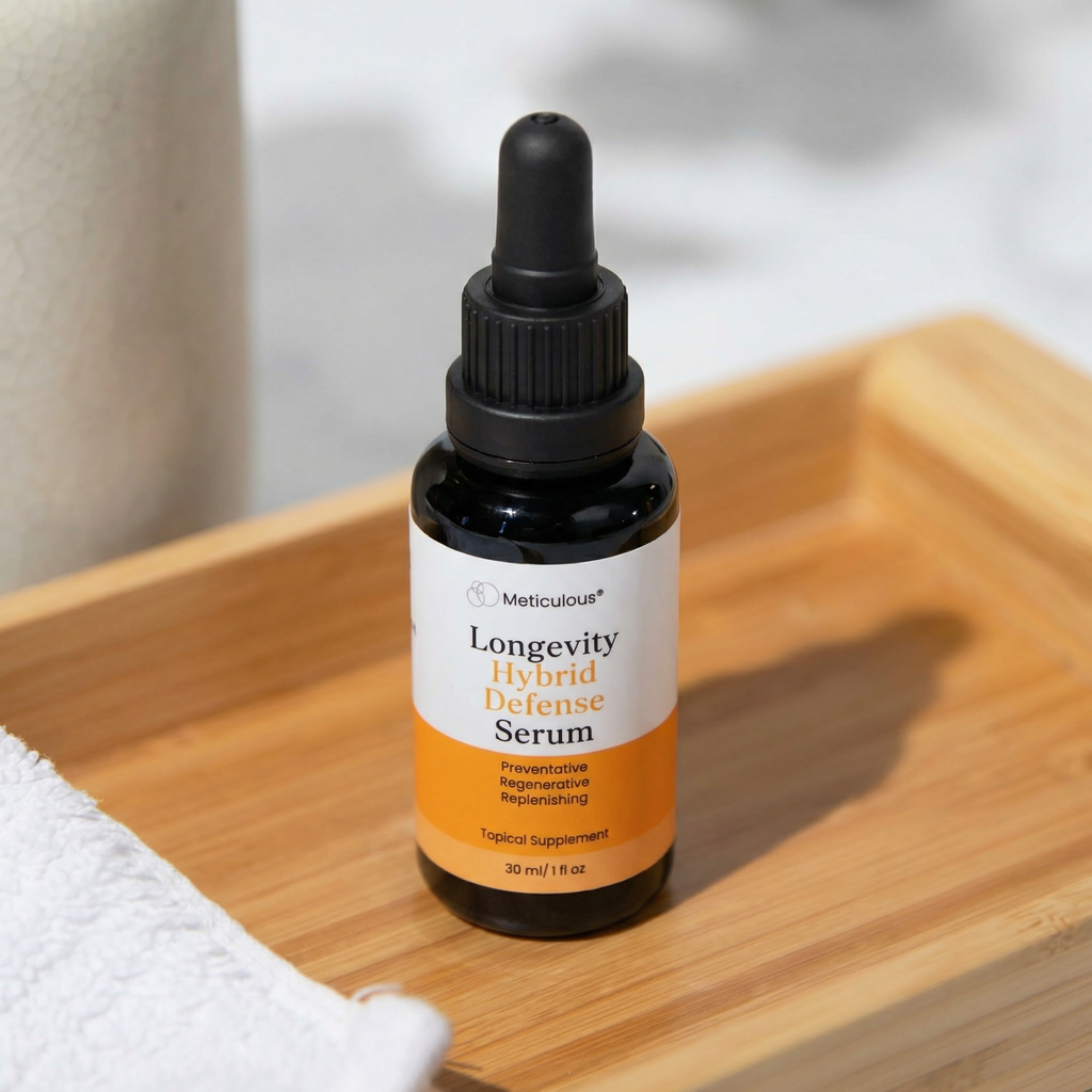 Longevity Hybrid Defense Serum-0