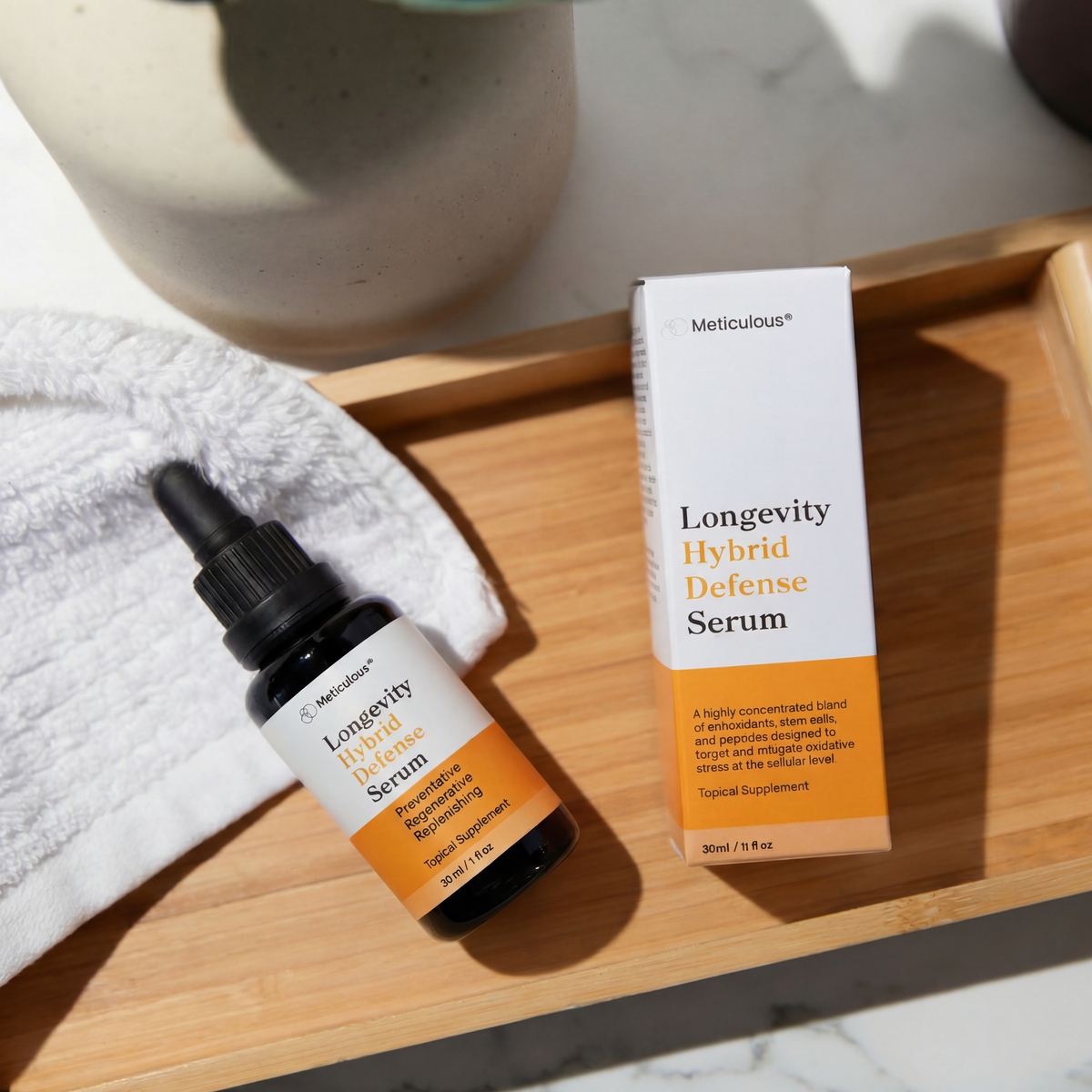 Longevity Hybrid Defense Serum-1