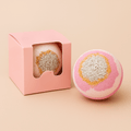 German Chamomile Patchouli Bath Bomb-0