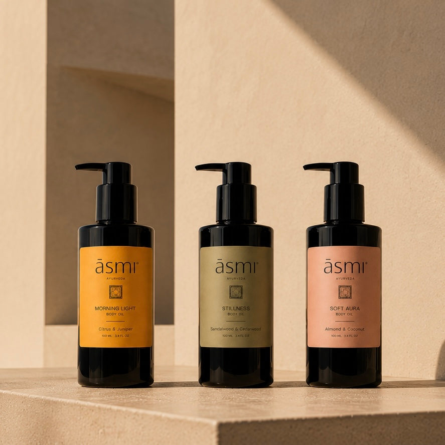 Body Oil Gift Set-0