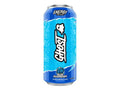 Ghost energy drink aluminum can with condensation refreshing zero sugar performance beverage