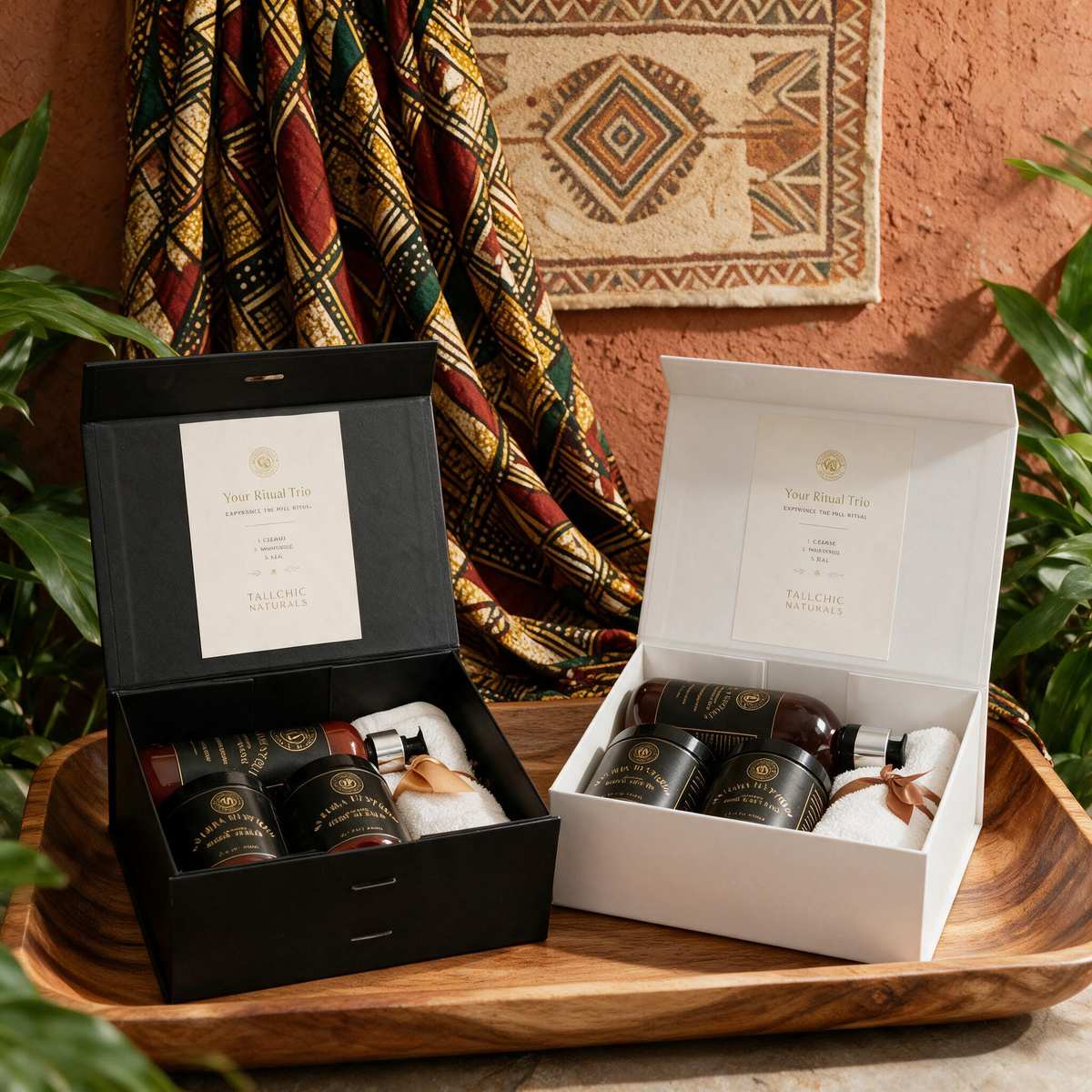 Mafura Mystique Luxe Skin Trio Ritual Gift Set-0