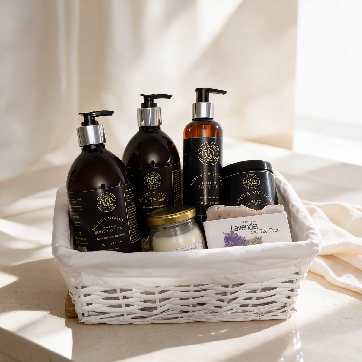 Luxury Customised Gift Hamper-0