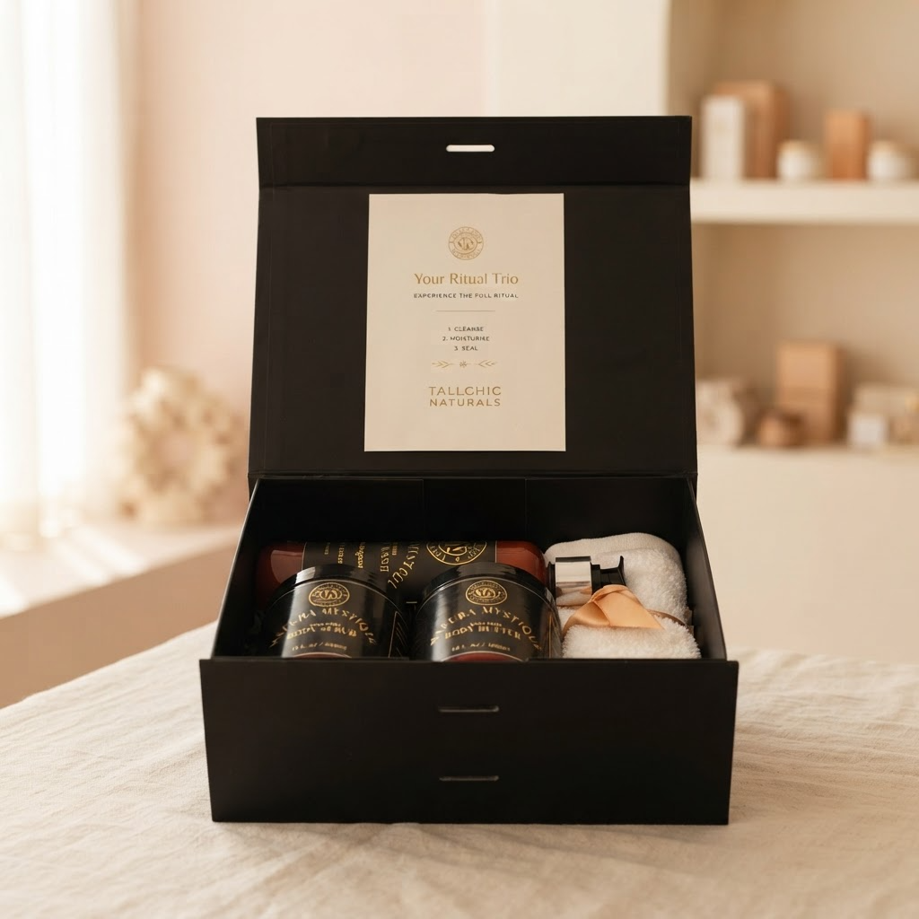 Mafura Mystique Luxe Skin Trio Ritual Gift Set-5