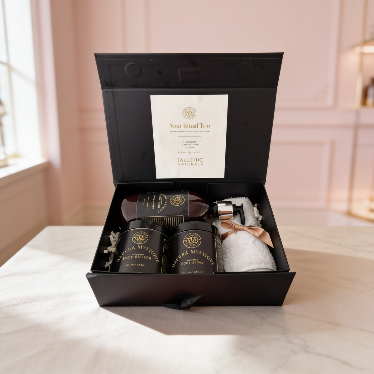 Mafura Mystique Luxe Skin Trio Ritual Gift Set-1