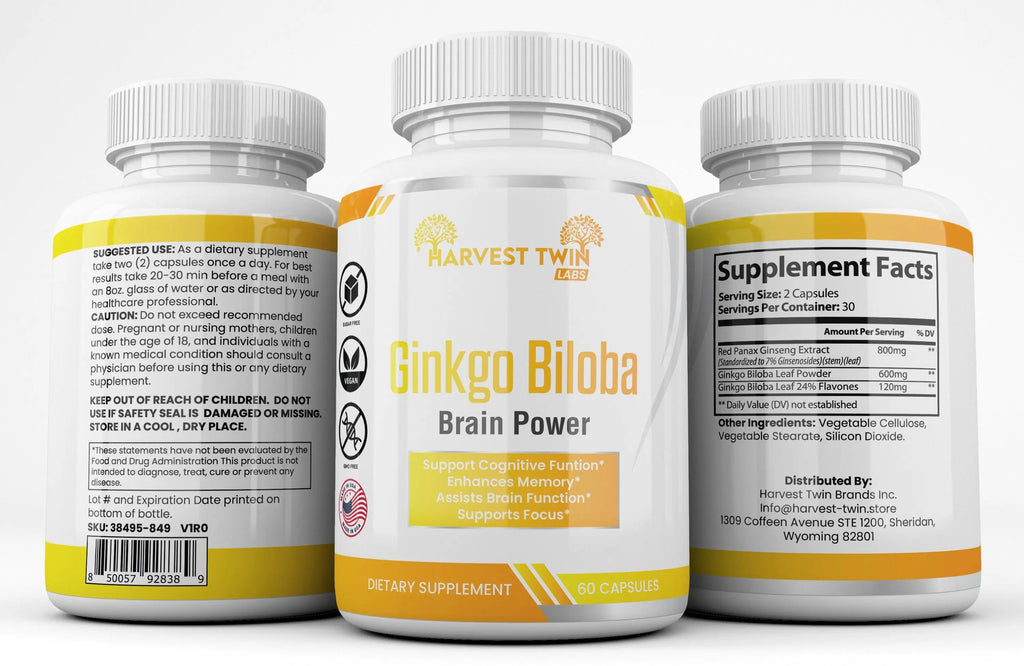 Ginkgo Biloba-1