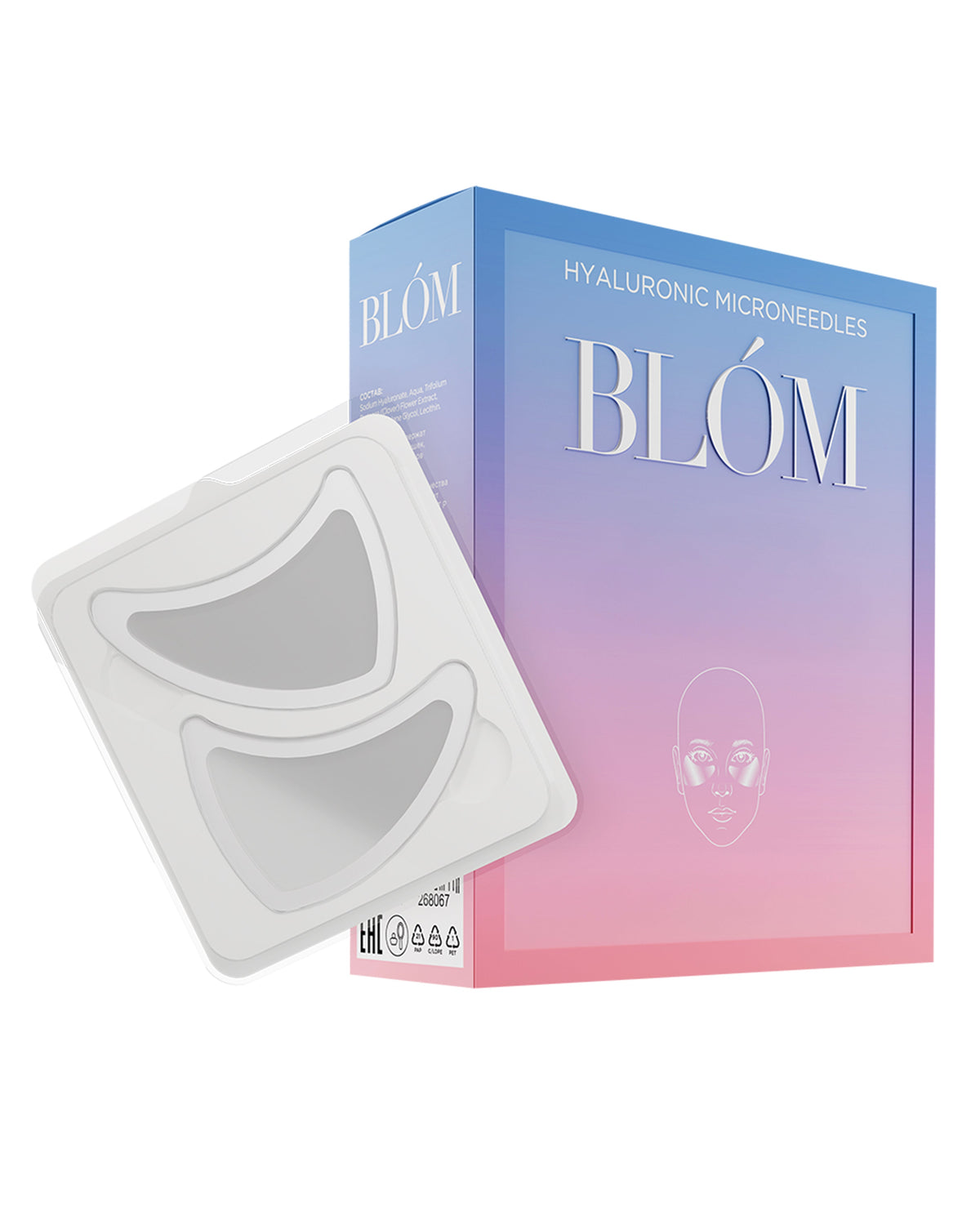 Global Anti-Age — Dissolving Microcone Patches-1
