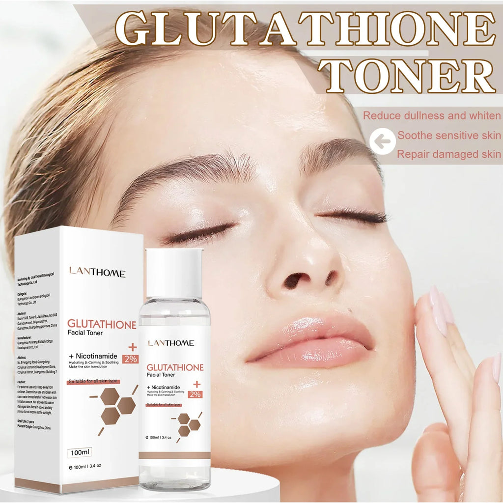 Glutathione Facial Products Kit-1