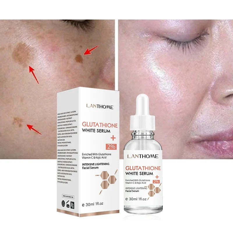 Glutathione Facial Products Kit-3