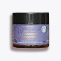 Goats milk overnight recovery night cream jar for deep hydration and anti aging skincare routine