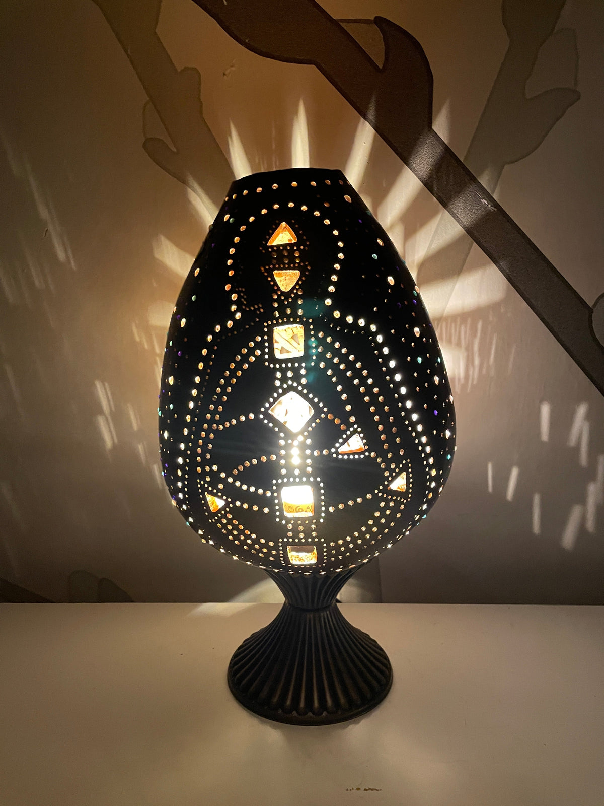 Gourd Lamp - Human Design 2-0