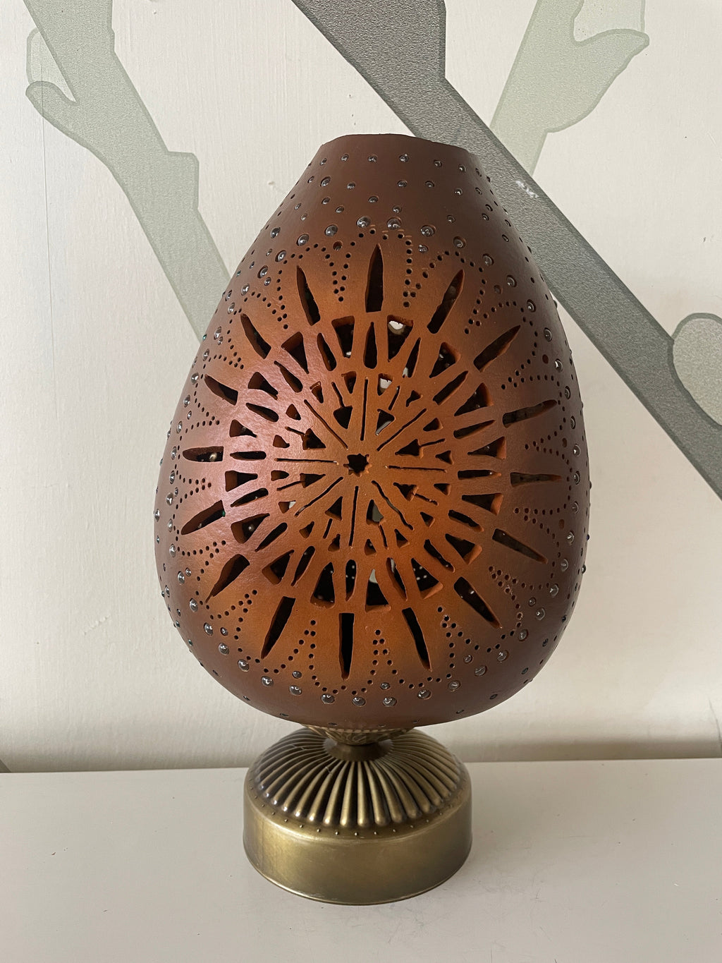 Gourd Lamp - Human Design 2-3
