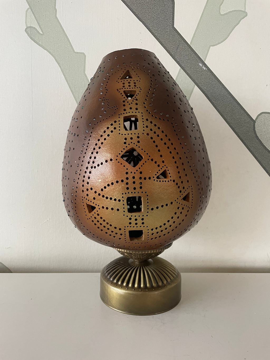 Gourd Lamp - Human Design 2-1