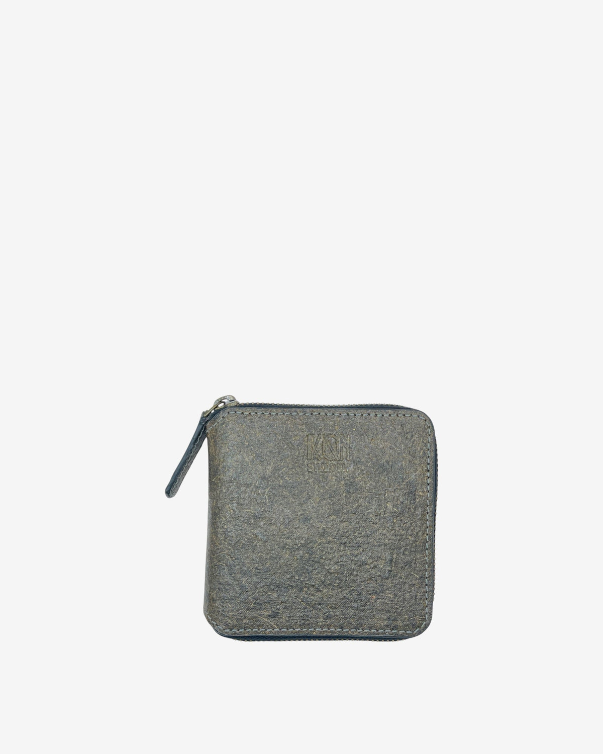 Kochi Small Zip Wallet | Coconut Leather-5