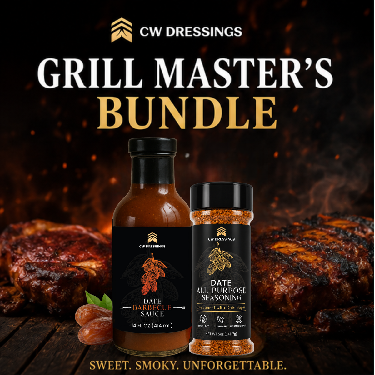 Grill Master's Bundle-1