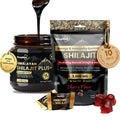 BeepWell Shilajit Resin Plus & Gummies Bundle-0
