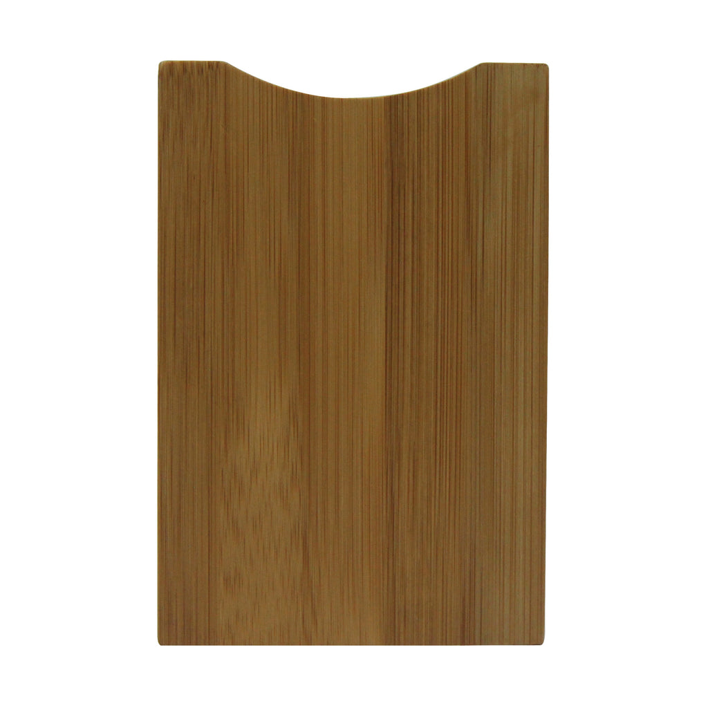 Oceanstar Bamboo Utensil Holder-1