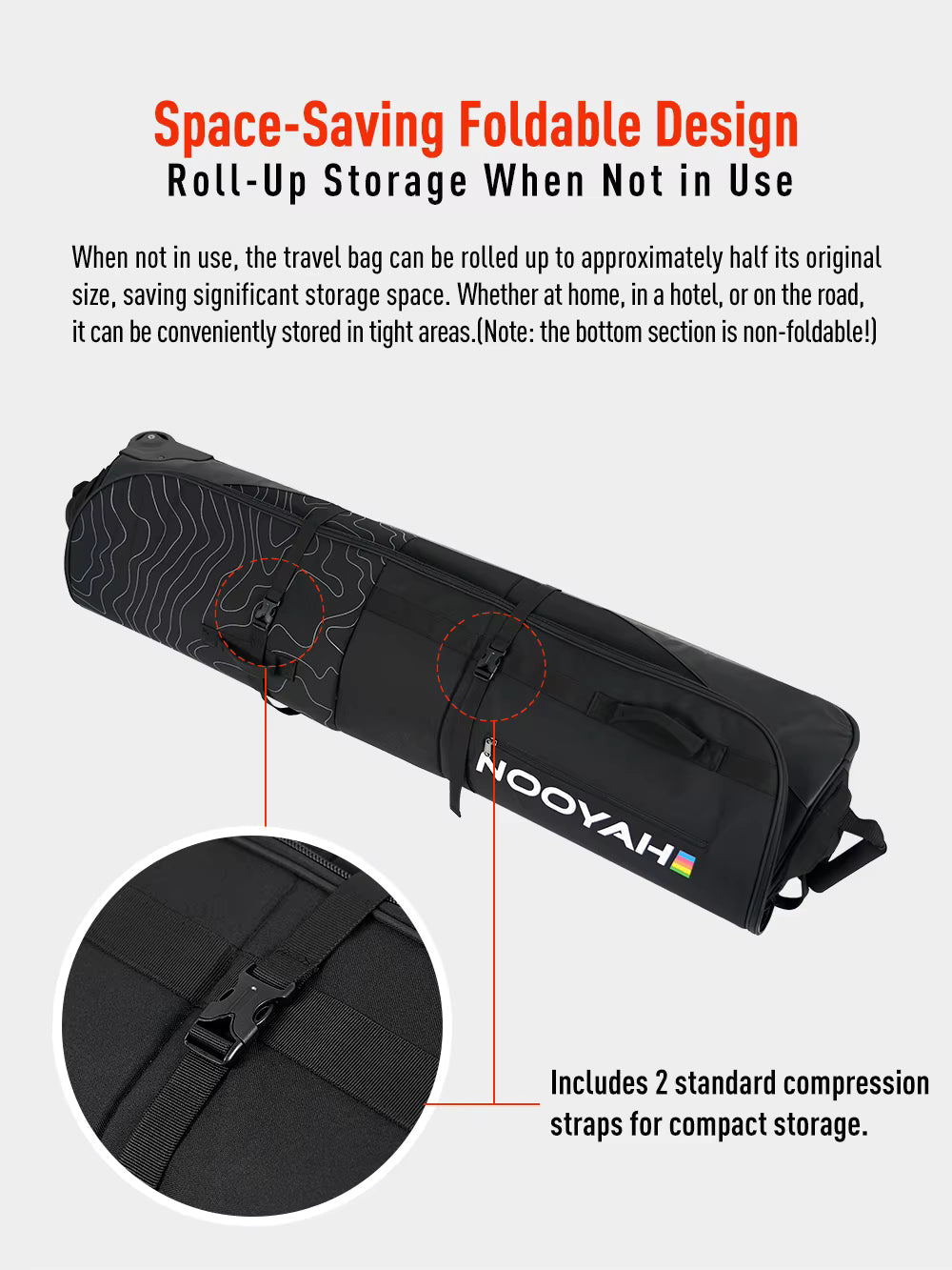NOOYAH Bike Case BK013 – Ultimate Protection Zero Disassembly Total Freedom-4