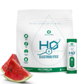 Watermelon zero sugar electrolyte powder packets for daily hydration and post-workout recovery