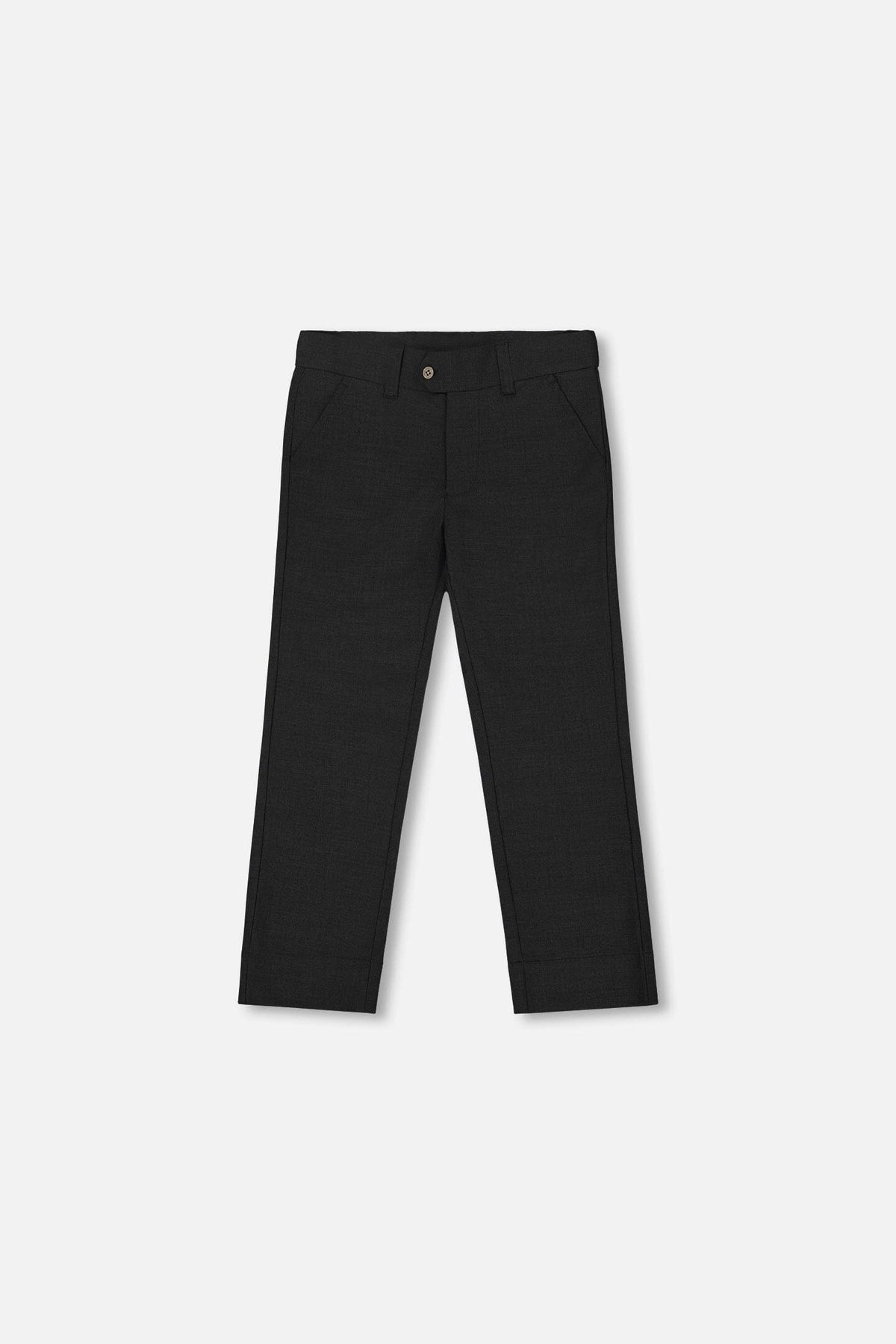 Classic Pants Black-0