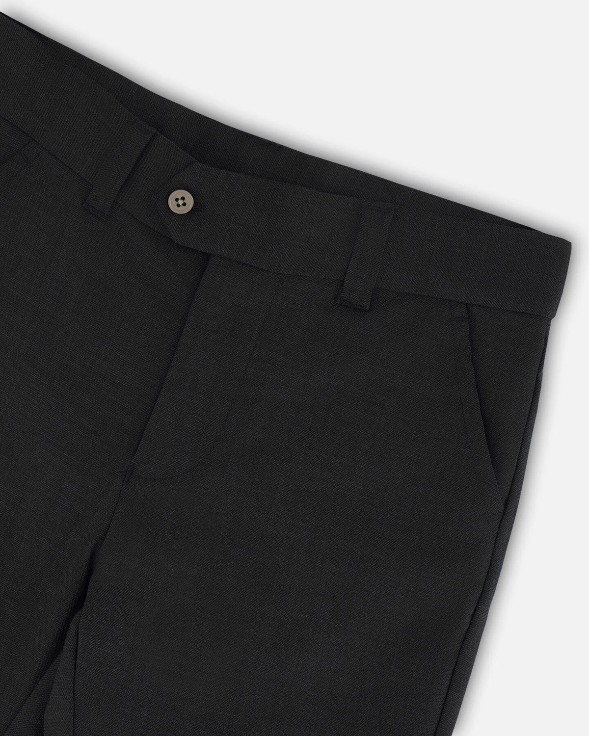 Classic Pants Black-2