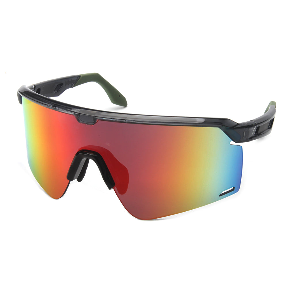 Newest Arrival  Men Cricket, Outdoor Glasses TR90 UV400 Glasses Sports Sunglasses Sports Eyewear